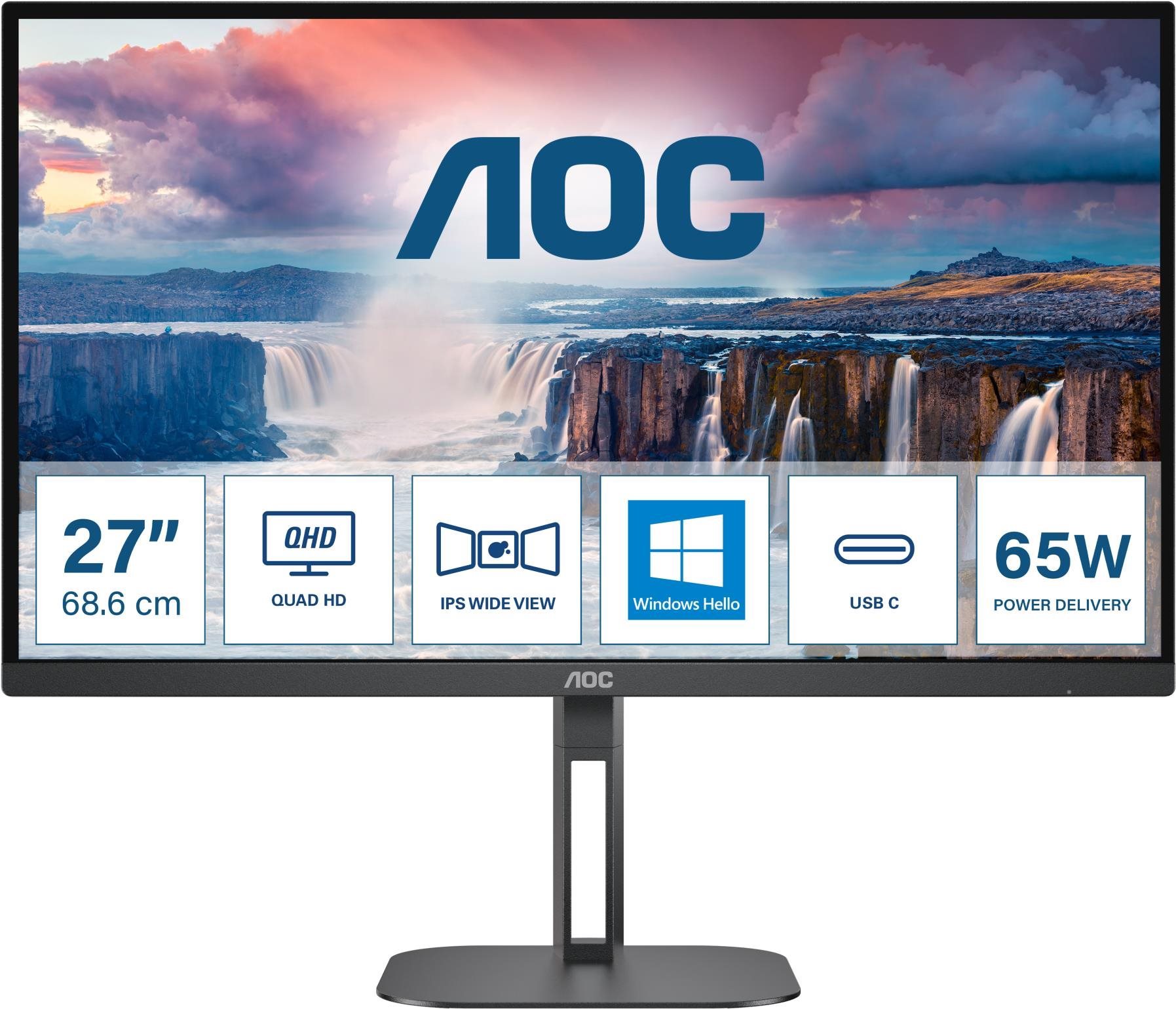 27" AOC Q27V5N/BK - LCD monitor | Alza.cz