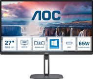 27" AOC Q27V5N/BK - LCD monitor