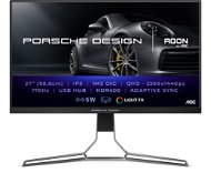 27" AOC PD27S - LCD monitor