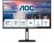 27" AOC Q27V5C/BK - LCD monitor