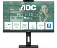 27" AOC Q27P3CW - LCD Monitor