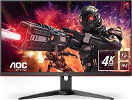 28" AOC U28G2AE/BK Gaming - LCD monitor
