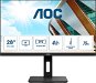28“ AOC U28P2A - LCD Monitor
