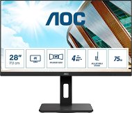28" AOC U28P2A - LCD monitor