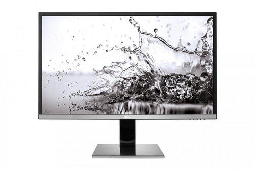31.5" AOC U3277PWQU - LCD Monitor - Main image