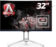 31.5" AOC AG322QCX - LCD monitor