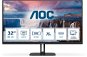 31,5" AOC Q32V5CE/BK - LCD Monitor