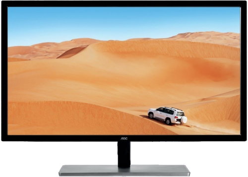 31.5" AOC Q3279VWF - LCD Monitor - Main image