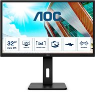 32" AOC Q32P2CA - LCD monitor