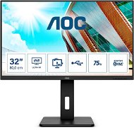 32" AOC U32P2CA - LCD Monitor