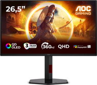 26.5" AOC Q27G4SDR - Monitor
