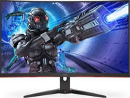 32" AOC C32G2ZE/BK Gaming - LCD monitor