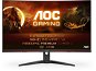 LCD monitor 32“AOC CQ32G2SE / BK Gaming - LCD monitor