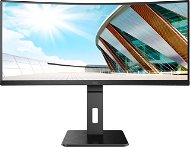 34“AOC CU34P2A Gaming - LCD monitor