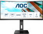 34" AOC CU34P2C - LCD Monitor