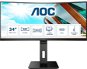 34" AOC CU34P2C - LCD Monitor