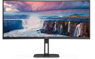 34" AOC CU34V5C/BK - LCD monitor