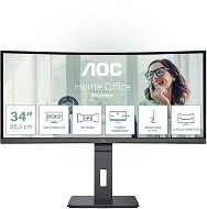 34" AOC CU34P3CV - LCD Monitor
