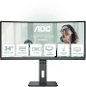 34" AOC CU34P3CV - LCD monitor
