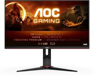28" AOC U28G2XU/BK Gaming - LCD Monitor