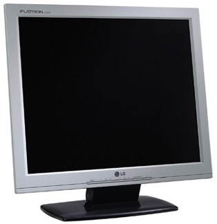 15" LCD LG 1515S - LCD monitor - Main image