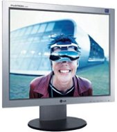 15" LCD LG 1530SSNT, 400:1, 250cd/m2, 16ms, 1024x768, TCO99 - LCD Monitor