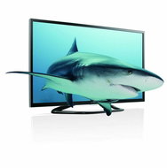 55" LG 55LA640S - Television