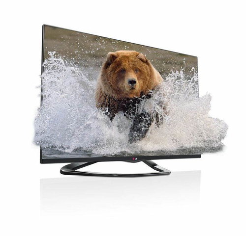  55 "LG 55LA660S  - Television - Main image