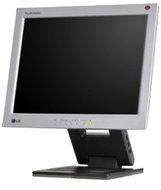 LG Touchscreen L1510BF-SV - LCD monitor