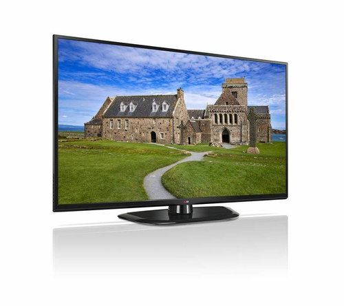 50" LG 50PN450B - Television - Main image