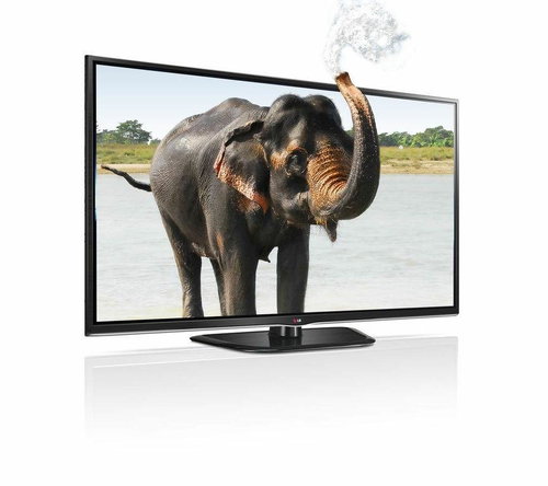 60" LG 60PH670S - Television - Main image
