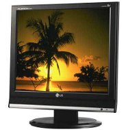 19" LCD LG Flatron M1921A-BZ televizní monitor - černý(black), 3000:1, 300cd/m2, 5ms GTG, 1280x1024, - TV