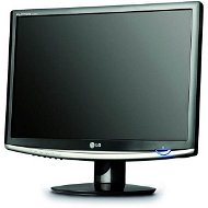 19" LCD LG Flatron W1952S-PF - černý (black), 10000:1, 300cd/m2, 5ms, 1440x900, TCO03 - LCD Monitor