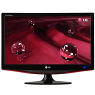 19" LCD LG Flatron M197WD-PZ - LCD Monitor