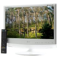 18.5" LG M1962D-WC - LCD monitor