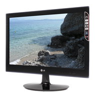 21.5" LG W2240T-PN - LCD Monitor