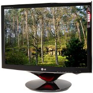 22" LED LG W2286L-PF - LCD monitor