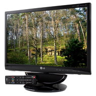 22" LED LG M2280DF-PZ - LCD Monitor