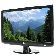 23" LG W2343T-PF - LCD monitor