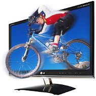 23" LG DM2350D-PZ - LCD monitor