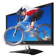 23" LG DM2350D-PZ - LCD Monitor