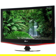 LG Flatron M237WD-PZ with TV tuner - LCD Monitor