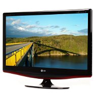 LG Flatron M237WDP-PZ with TV tuner - LCD Monitor