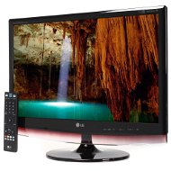 23" LG M2362D-PC - LCD monitor