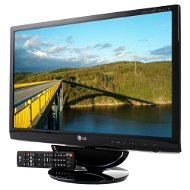 23" LED LG M2380DF-PZ - LCD monitor