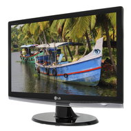 24" LG W2453TQ-PF - LCD Monitor