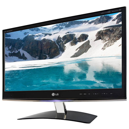 25" LED LG M2550D-PZ - LCD Monitor - Main image