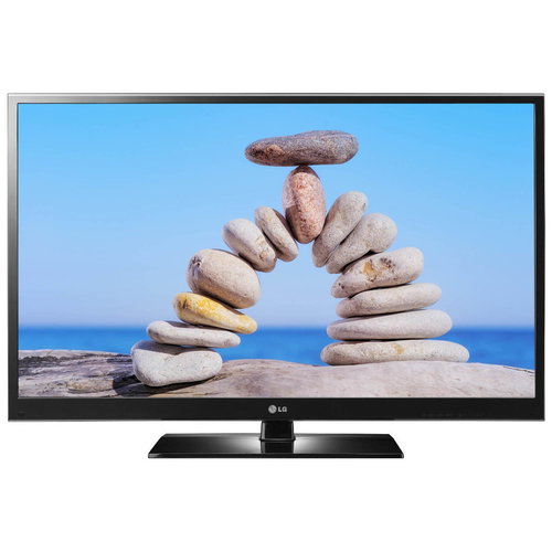 LG 50PZ550 - Television - Main image