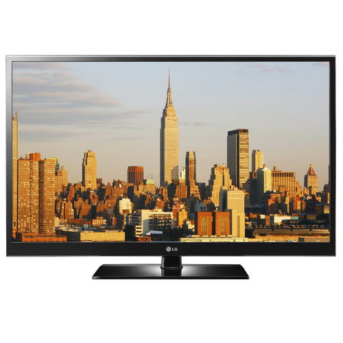 LG 60PZ250 - Television - Main image