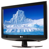 19" LCD TV LG 19LH2000 - Television